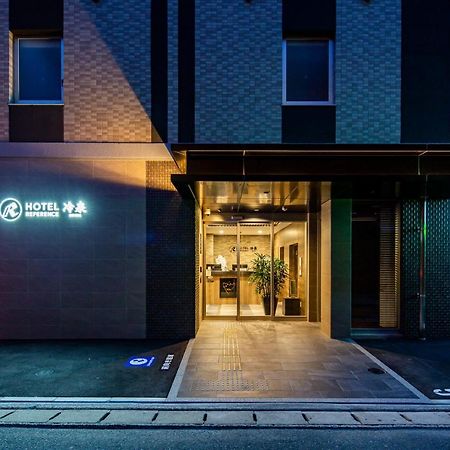 פוקואוקה Hotel Reference Reisen מראה חיצוני תמונה