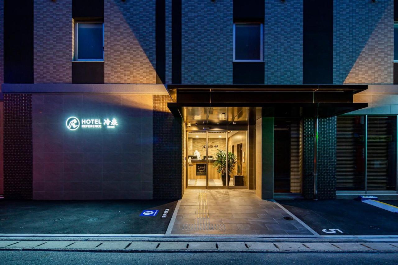 פוקואוקה Hotel Reference Reisen מראה חיצוני תמונה