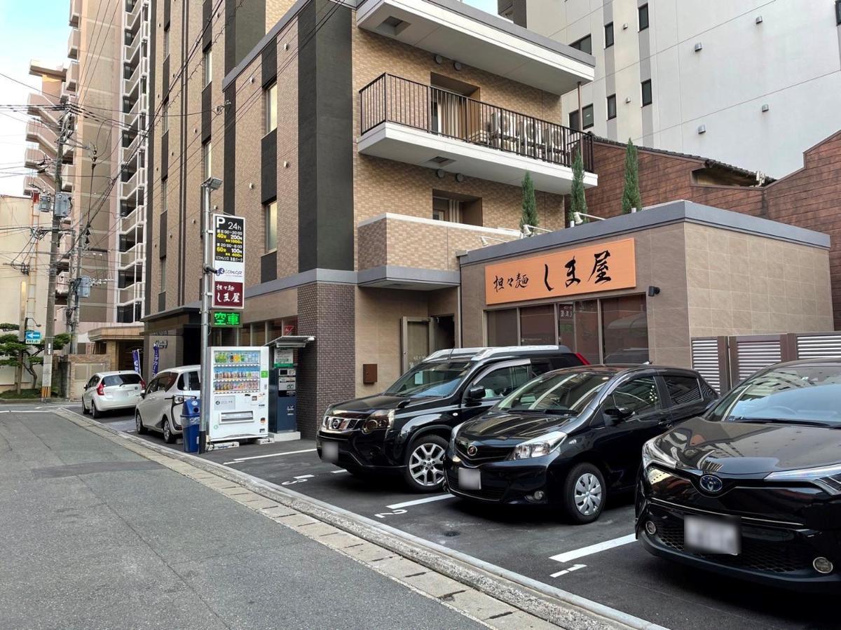 פוקואוקה Hotel Reference Reisen מראה חיצוני תמונה