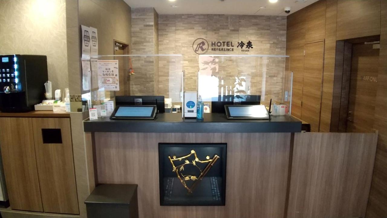 פוקואוקה Hotel Reference Reisen מראה חיצוני תמונה