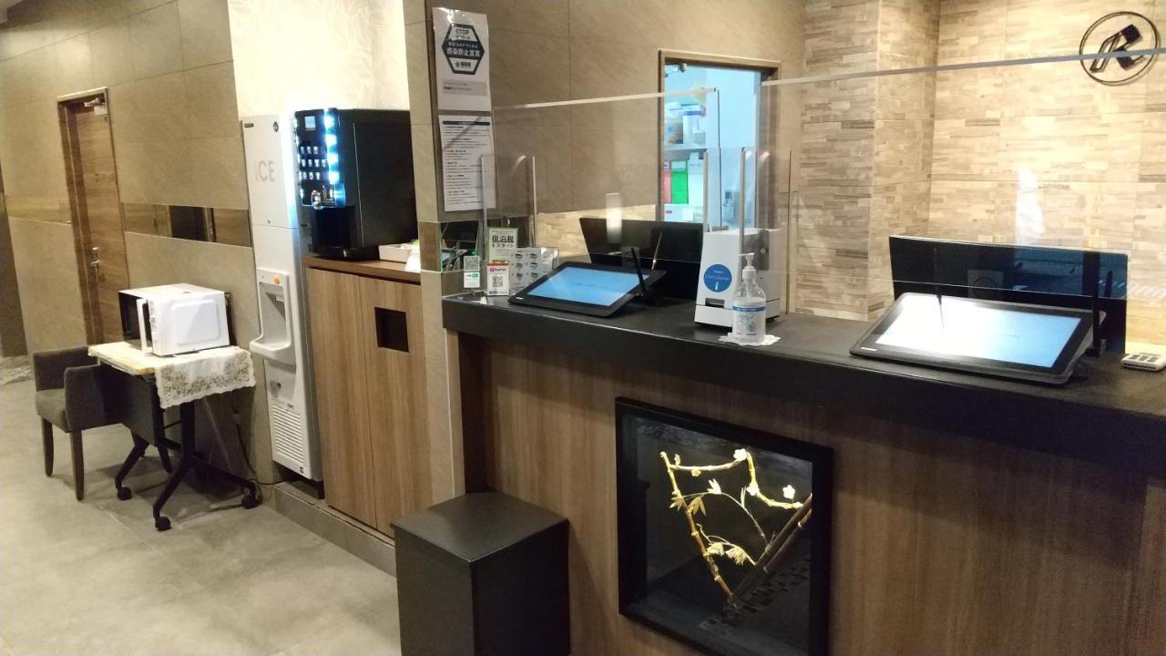 פוקואוקה Hotel Reference Reisen מראה חיצוני תמונה